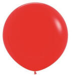Sempertex 36" 91cm léggömb Piros (LUFI747535)