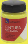  LA PAJARITA Satin Lemon Yellow - Citromsárga Szatén Festék (75 ml)