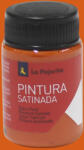  LA PAJARITA Satin Orange - Narancs Szatén Festék (35 ml)