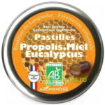 AROMANDISE Bomboane Artizanale cu Propolis, Miere si Eucalipt Ecologice/Bio 45g