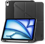 Tech-Protect tok (Smart Case) - Apple iPad Air 4/5 (2020/2022) 10.9/Air 6 (2024) 11" - fekete - ECO