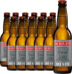 One Beer Later - Bere artizanala Czech Lager 12 buc. x 0.33L, Alc: 5%