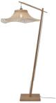 IT'S ABOUT ROMI Lampa de podea din bambus Ibiza L 65cm, natur (IBIZA/F/AD/N/65/N)