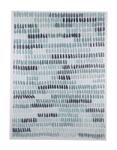 Bizzotto Tablou decorativ canvas abstract multicolor Naska 90x3.5x120 cm (0245232)