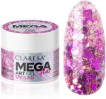 Claresa Gel Nail Art Claresa Megastar Pink Pixel 10g