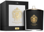 Tiziana Terenzi Maremma Black Glass Candle ароматна свещ с дървен фитил унисекс 500 гр
