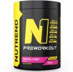 Nutrend N1 Pre-Workout 510 g