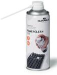 DURABLE POWERCLEAN sűrített levegőspray nem gyúlékony 350 ml (582919)