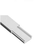  Műanyag kábelcsatorna MCS1 8x21mm A terméket sajnos nem tudjuk futárral küldeni !