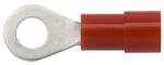  BM00119 ónozott szigetelt saru1, 5mm2 x 4mm (vezeték/furat)