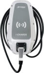  Schrack i-CHARGE CION 22kW Typ2 kábel, helyi RFID rendszer, RCMU fix 5m-es kábellel
