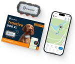 Tractive GPS DOG XL Adventure Edition - kövesse nyomon kutyája tartózkodási helyét és aktivitását (TRDOG4XLRUG)