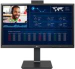LG 24CQ650W-BP Monitor