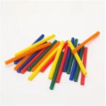 HANDY Ragasztórúd 7 mm színes 20 db-os (11108B)