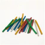 HANDY Ragasztórúd 7 mm színes glitteres 20 db-os (11108C) - officedepot