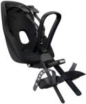 Thule Yepp Nexxt 2 Mini front midnight black Scaun bicicleta pentru copii