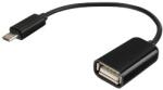 Turbo-X Cable Micro USB to USB OTG M/F (KY-MOTG)