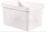 Keter Infinity kosár 17L fehér (245676) (CTKI05)