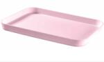 Curver Essentials tálca púder rózsaszín (241954) (CKFO96)