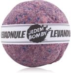 Bohemia Gifts & Cosmetics Bohemia Herbs Lavender bombă de baie 110 g