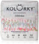 Kolorky DAY Moments Celebration scutece ECO de unică folosință Size S 3-6 kg 29 buc