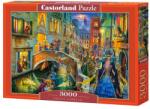 Castorland 3000 db-os puzzle - Velencei karnevál (C-300662) (C-300662)
