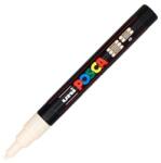 uni Marker cu vopsea PC-3M Posca 0.9 - 1.3 mm Uni-Ball bej UNM630 (UNM630)