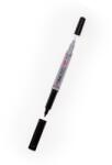 Daco Marker permanent DACO MK131N slim, Negru (MK131N)