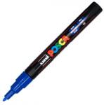 uni Marker cu vopsea PC-3M Posca 0.9 - 1.3 mm Uni-Ball albastru UNM194 (UNM194)