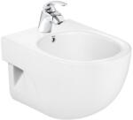 Roca Bideu suspendat Roca Meridian Compact alb (A357246000)