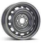 Alcar Stahlrad 6Jx14 4x100 ET45 CB54