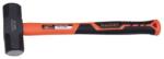 HARDEN Ciocan Baros, Maner din Fibra de Sticla, 1350 g, Harden (ZH590323) Ciocan