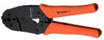 HARDEN Cleste de Sertizare, 215 mm, Capacitate Sertizare 0.5 / 1 / 2.5 / 4 / 6 mm2, Tip 45, Harden (ZH660645) Cleste