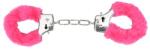Bound to Please Bound to Play Catuse Robuste cu Blanita Roz