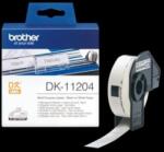 Brother DK-11204 etikett