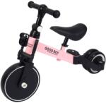 Action One Tricicleta transformabila in bicicleta fara pedale, Action One, Coral Roz