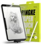 Ringke RING0385 Apple iPad Pro 11 (2024) Ringke papír hatású képernyővédő fólia, 2 db-os csomag, átlátszó (RING0385)