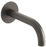 RAVAK ES 027.20GB Kifolyókar, Graphite Brushed X07P800 (X07P800)