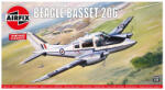 Airfix - Beagle Basset 206 (A02025V) (A02025V)