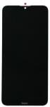  5600030C3K00 Xiaomi Redmi 8 / 8A / 8A Pro fekete OEM LCD kijelző érintővel (5600030C3K00)