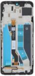  NBA001LCD101120027662214 Infinix Hot 30 5G LCD kijelző érintővel Fekete kerettel, előlap (NBA001LCD101120027662214)