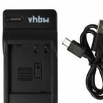 OTB Зарядно за батерия Panasonic DMW-BLG10 / DMW-BLE9 / DMW-BLH7, MicroUSB (800109987) Зарядно за батерии