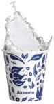  Papírpohár 50 db - paradise - 180ml