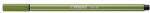 STABILO Filctoll STABILO Pen 68 moha zöld (68/35) - vectraline