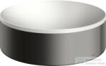 Hansgrohe AXOR SUITE 30 cm-es pultra ültethető mosdó csaplyuk nélkül, matt fehér/polírozott fekete króm 42000330 (42000330)