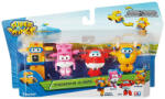Super Wings Átalakuló repülők 4db (720040D) (720040D)
