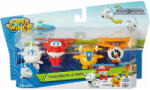 Super Wings Átalakuló repülők 4db (720040A) (720040A)