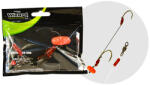 WIZARD monster surface livebait double monobraid rig 7/0+ 9/0 round (79329-902)