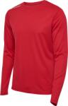 Hummel Tricou cu maneca lunga Hummel hmlRUN JERSEY L/S 227245-3365 Marime 2XL