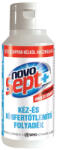 novoSept Kéz- és bőrfertőtlenítő 120 ml. , visszazárható flip-top kupakkal Novosept (NOSF120) - haztartasibolt